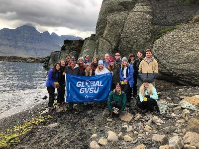 Iceland: Geology - Study Abroad Information Session